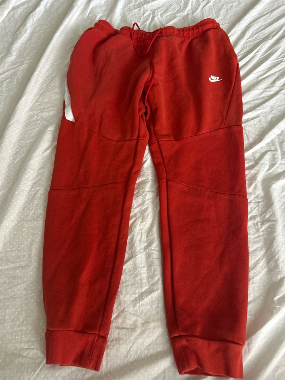 805162-622 Nike Tech Fleece Jogger Sz XL